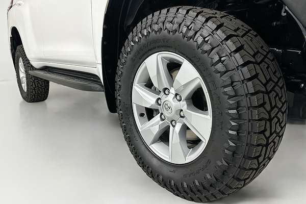 2018 Toyota Landcruiser PRADO GXL (4x4) GDJ150R MY18