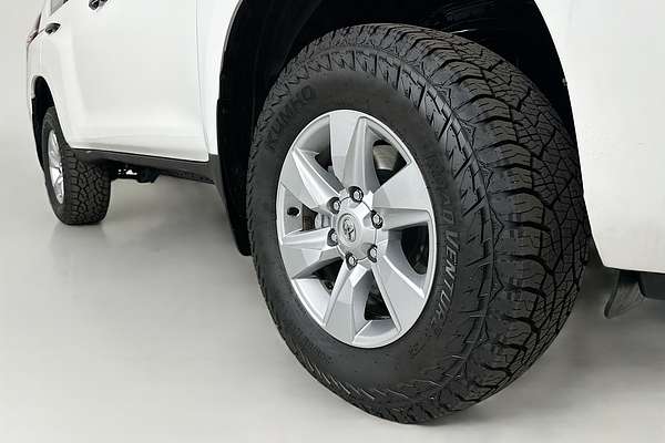 2018 Toyota Landcruiser PRADO GX (4x4) GDJ150R MY18