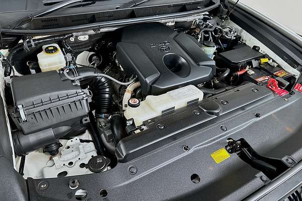 2020 Toyota Landcruiser PRADO GX (4x4) GDJ150R MY18