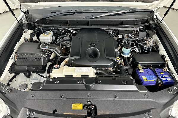 2017 Toyota Landcruiser PRADO GXL (4x4) GDJ150R MY17