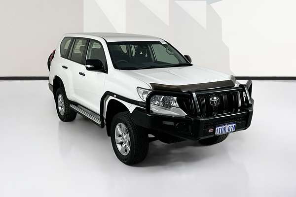 2020 Toyota Landcruiser PRADO GX (4x4) GDJ150R MY18