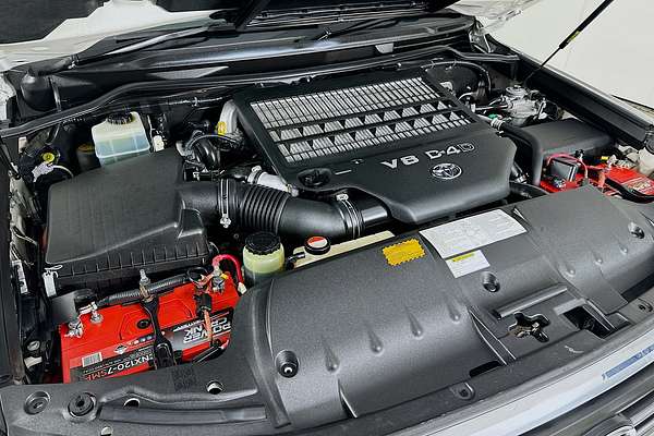 2015 Toyota Landcruiser GXL VDJ200R