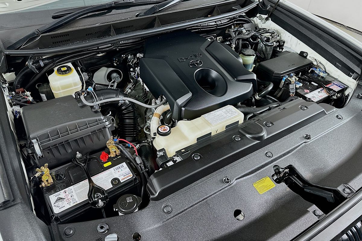 2019 Toyota Landcruiser PRADO GX (4x4) GDJ150R MY18
