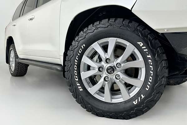 2020 Toyota LANDCRUISER LC200 VX (4x4) VDJ200R