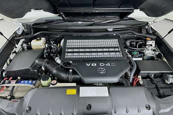 2020 Toyota LANDCRUISER LC200 VX (4x4) VDJ200R