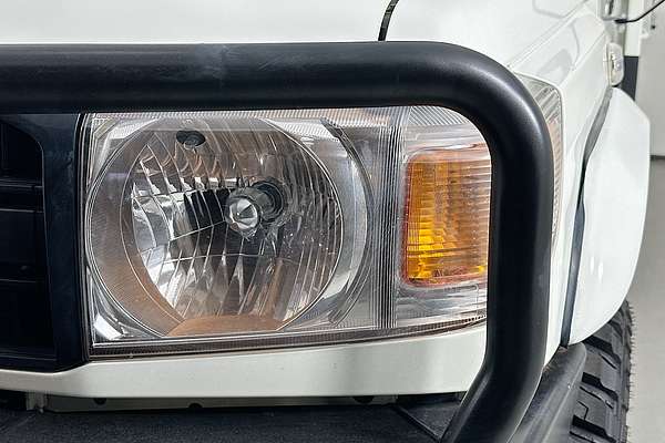 2020 Toyota Landcruiser Workmate VDJ79R 4X4