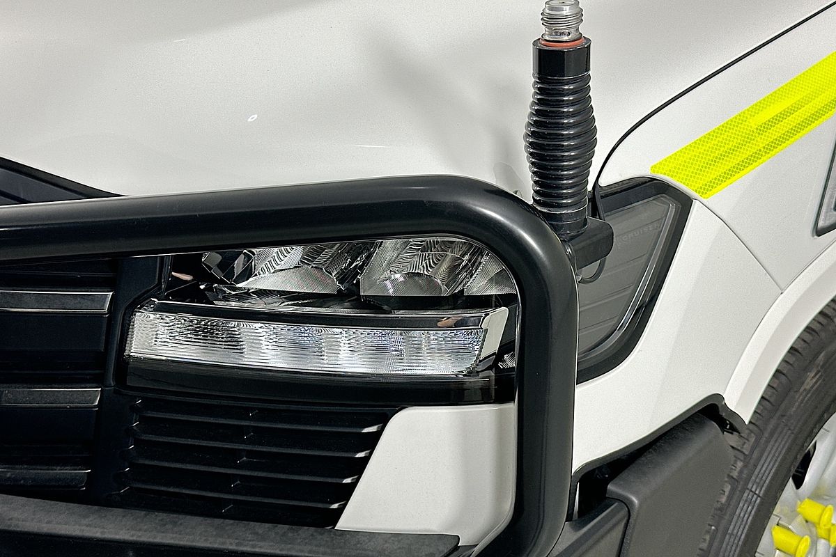 2023 Toyota Landcruiser GX FJA300R