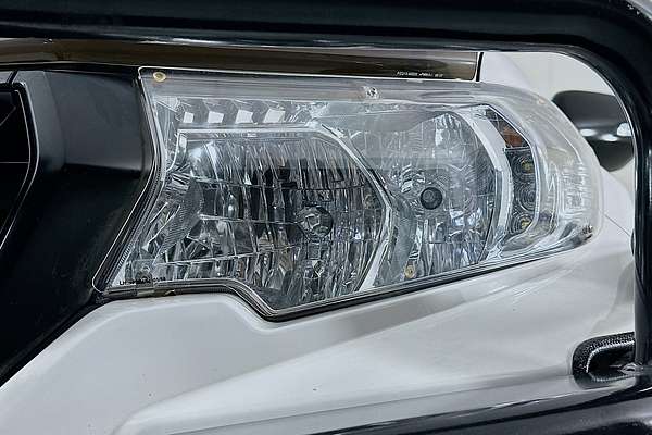 2020 Toyota Landcruiser PRADO GX (4x4) GDJ150R MY18