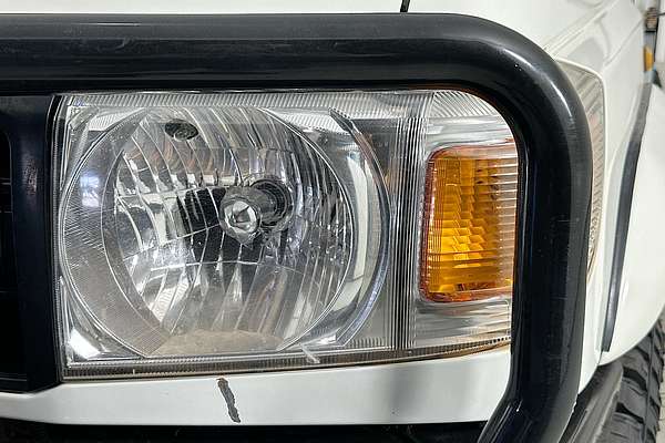 2019 Toyota LANDCRUISER WORKMATE (4x4) VDJ79R MY18 4X4