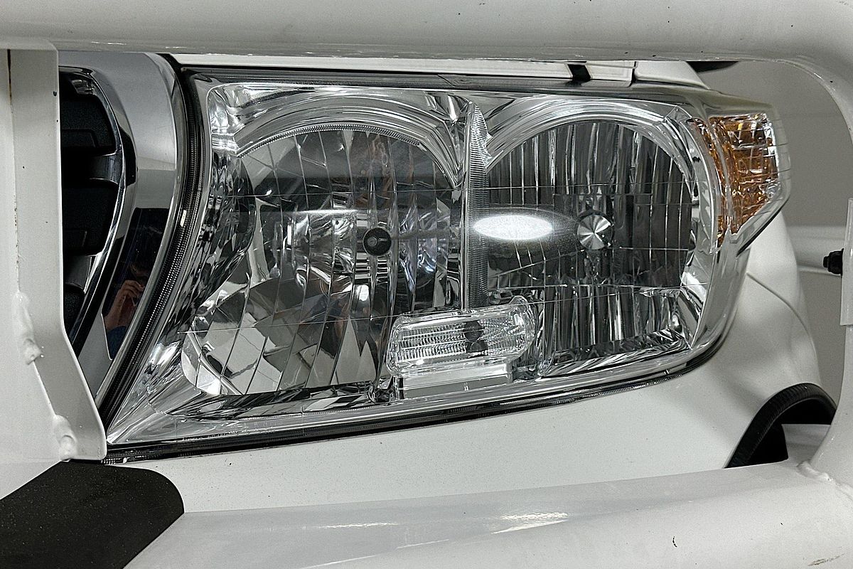 2015 Toyota Landcruiser GXL VDJ200R