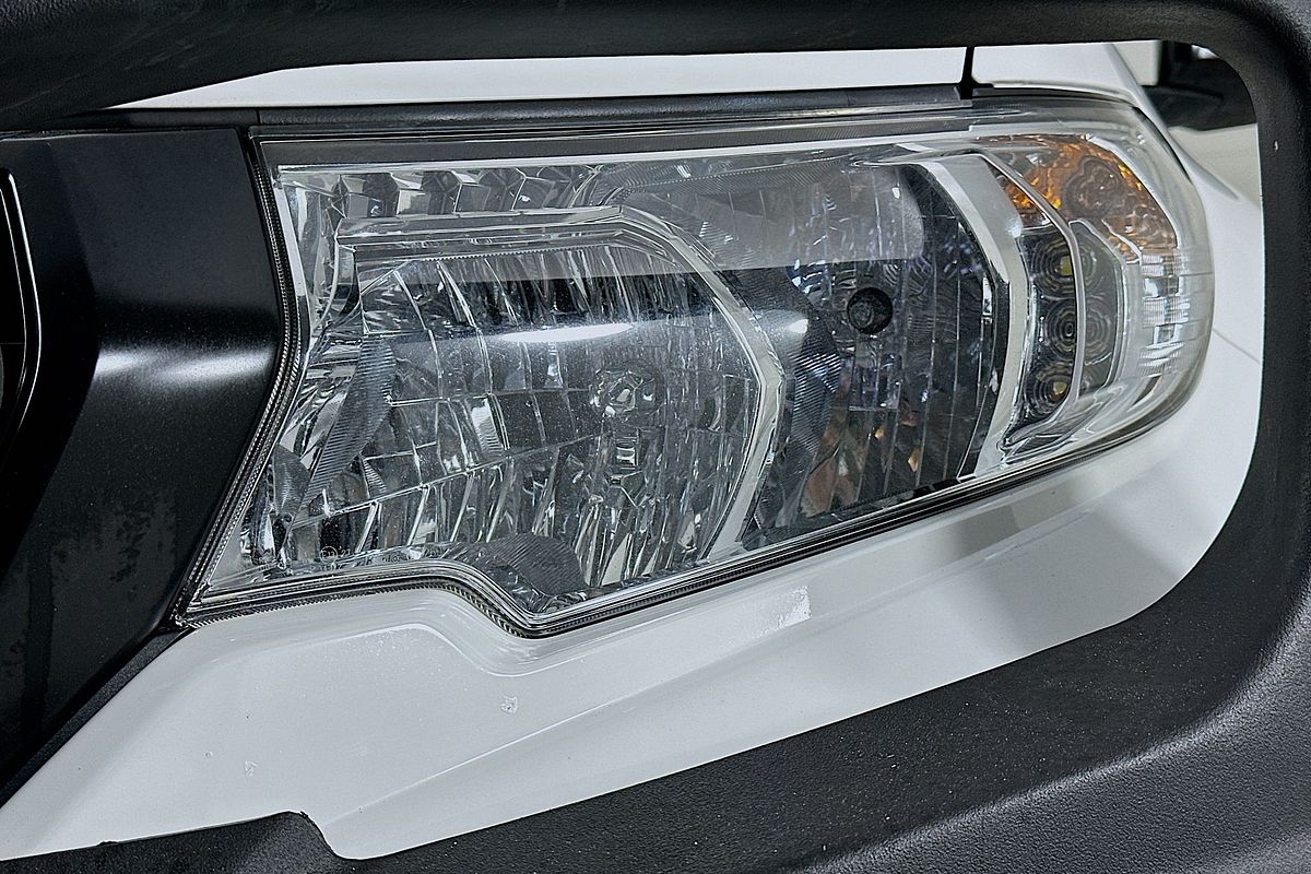 2019 Toyota Landcruiser PRADO GX (4x4) GDJ150R MY18