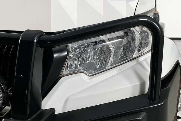2020 Toyota Landcruiser PRADO GX (4x4) GDJ150R MY18
