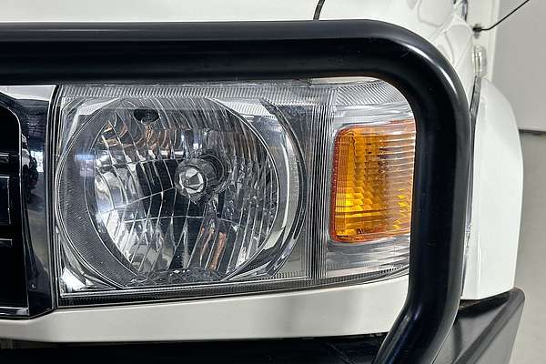 2017 Toyota LANDCRUISER GXL (4x4) VDJ79R 4X4