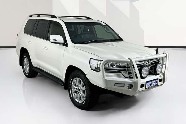 2020 Toyota LANDCRUISER LC200 VX (4x4) VDJ200R
