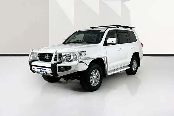 2015 Toyota Landcruiser GXL VDJ200R