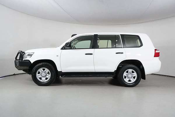 2018 Toyota LANDCRUISER GX (4x4) VDJ200R MY16