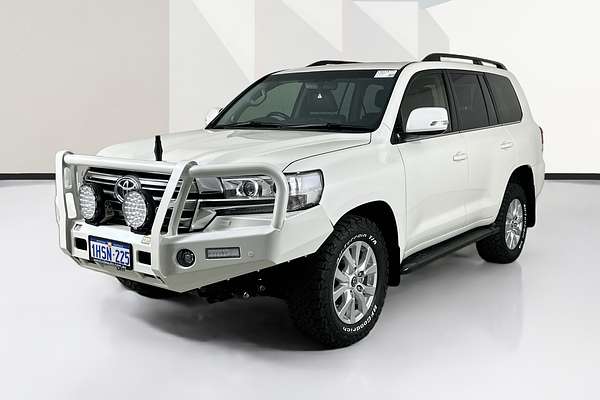 2020 Toyota LANDCRUISER LC200 VX (4x4) VDJ200R