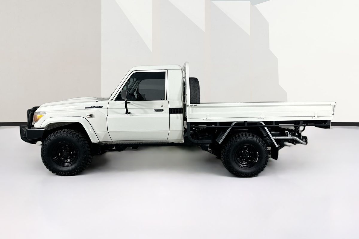 2020 Toyota Landcruiser Workmate VDJ79R 4X4
