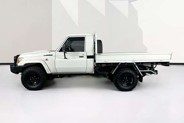 2020 Toyota Landcruiser Workmate VDJ79R 4X4