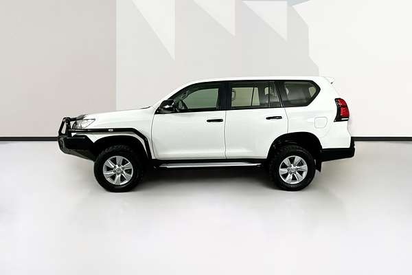 2020 Toyota Landcruiser PRADO GX (4x4) GDJ150R MY18