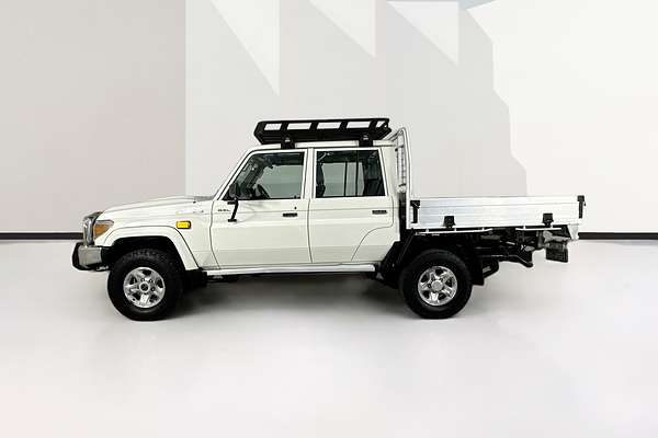 2019 Toyota LANDCRUISER GXL (4x4) VDJ79R 4X4