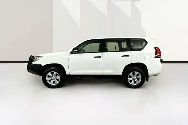 2019 Toyota Landcruiser PRADO GX (4x4) GDJ150R MY18
