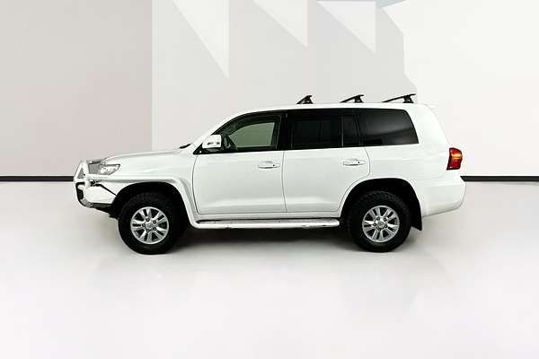 2015 Toyota Landcruiser GXL VDJ200R