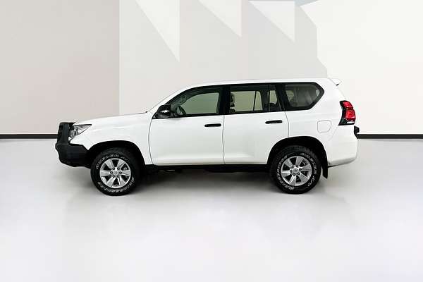 2019 Toyota Landcruiser PRADO GX (4x4) GDJ150R MY18