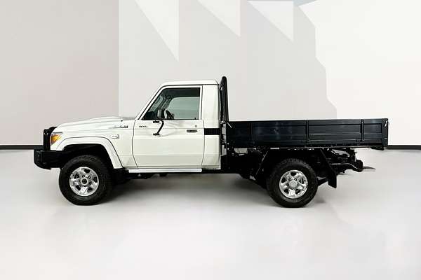 2018 Toyota Landcruiser GXL VDJ79R 4X4