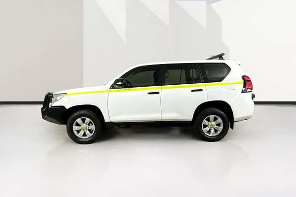 2020 Toyota Landcruiser PRADO GX (4x4) GDJ150R MY18