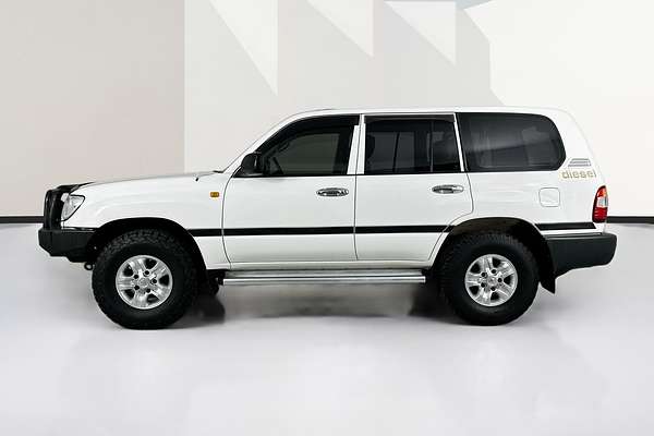 2006 Toyota LANDCRUISER (4x4) HZJ105R UPGRADE