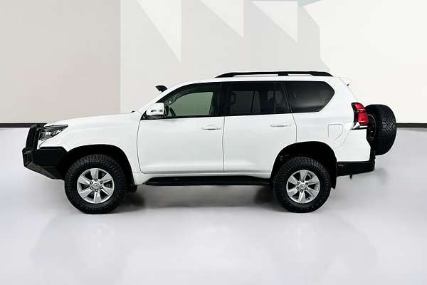 2018 Toyota Landcruiser PRADO GXL (4x4) GDJ150R MY18