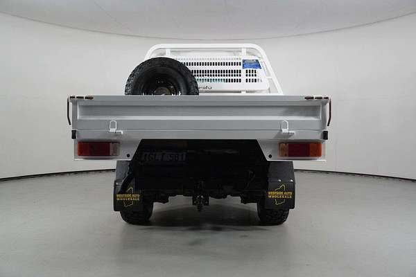 2018 Toyota LANDCRUISER WORKMATE (4x4) VDJ79R MY18 4X4