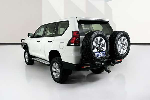 2020 Toyota Landcruiser PRADO GX (4x4) GDJ150R MY18