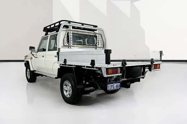 2019 Toyota LANDCRUISER GXL (4x4) VDJ79R 4X4