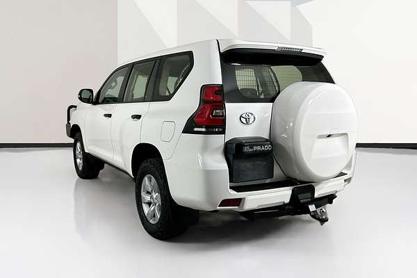 2019 Toyota Landcruiser PRADO GX (4x4) GDJ150R MY18