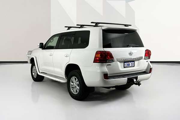 2015 Toyota Landcruiser GXL VDJ200R