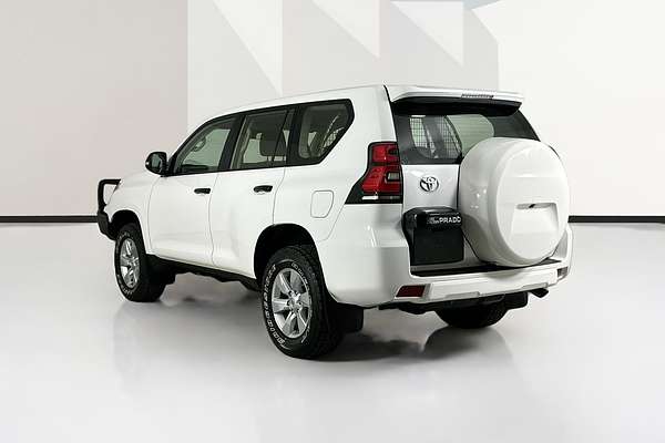 2019 Toyota Landcruiser PRADO GX (4x4) GDJ150R MY18