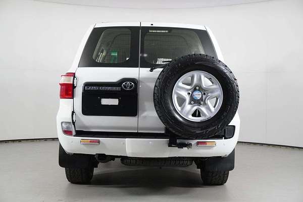 2018 Toyota LANDCRUISER GX (4x4) VDJ200R MY16