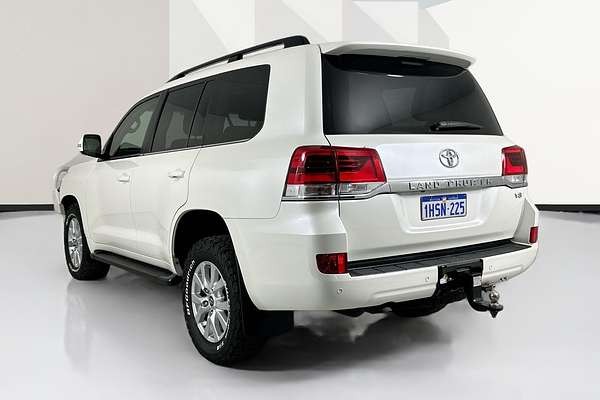 2020 Toyota LANDCRUISER LC200 VX (4x4) VDJ200R