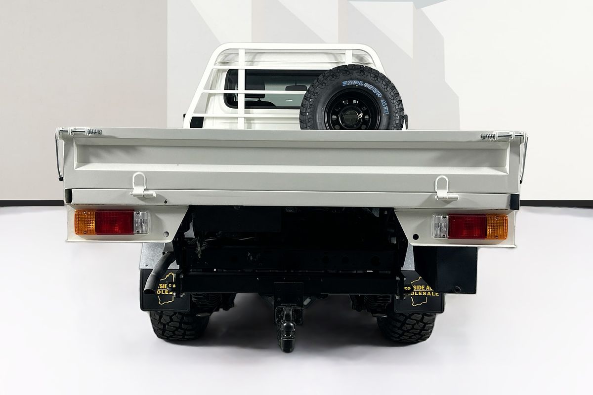 2020 Toyota Landcruiser Workmate VDJ79R 4X4
