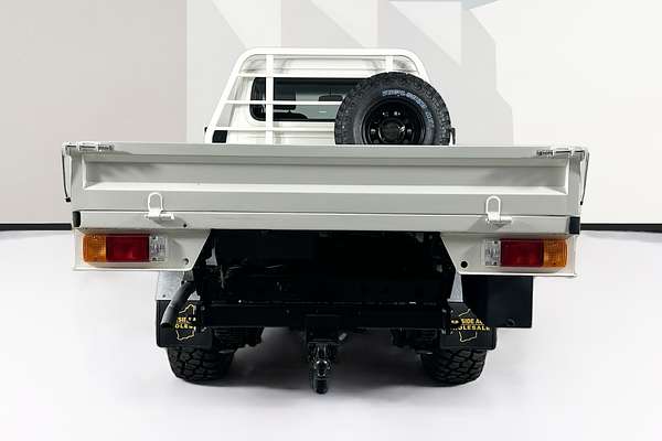 2020 Toyota Landcruiser Workmate VDJ79R 4X4
