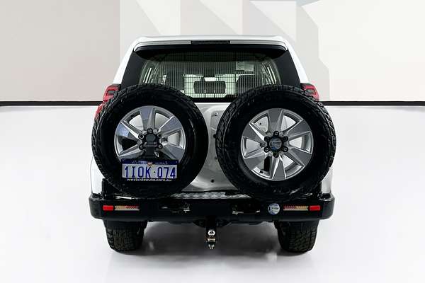 2020 Toyota Landcruiser PRADO GX (4x4) GDJ150R MY18