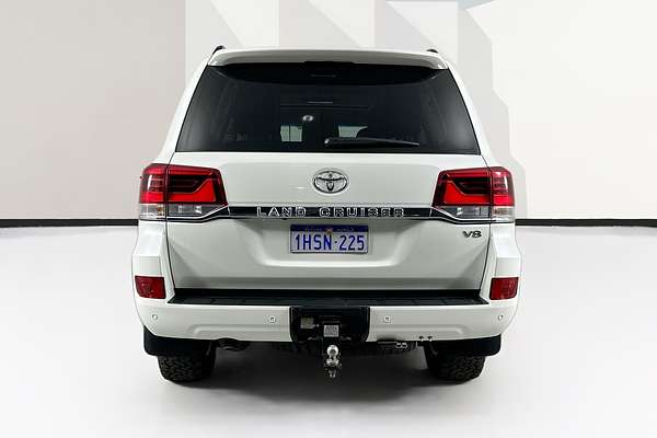 2020 Toyota LANDCRUISER LC200 VX (4x4) VDJ200R