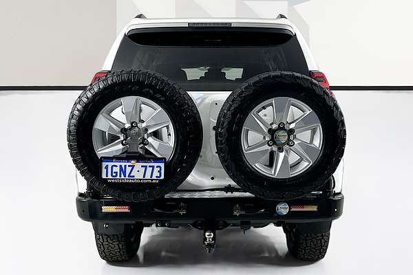 2018 Toyota Landcruiser PRADO GXL (4x4) GDJ150R MY18