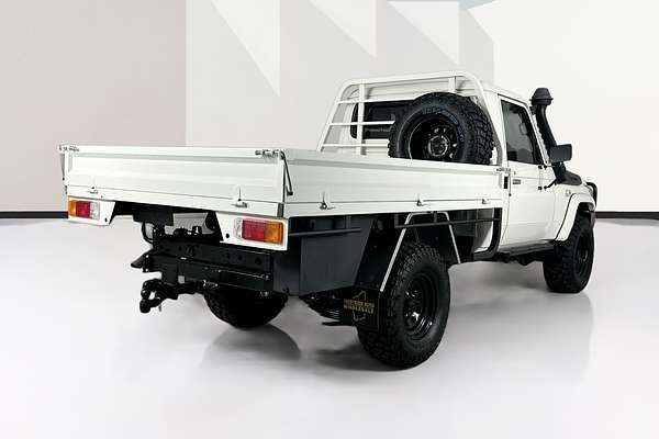 2020 Toyota Landcruiser Workmate VDJ79R 4X4