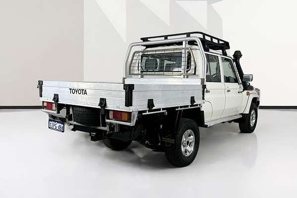 2019 Toyota LANDCRUISER GXL (4x4) VDJ79R 4X4