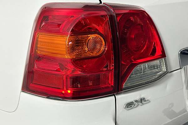 2015 Toyota Landcruiser GXL VDJ200R