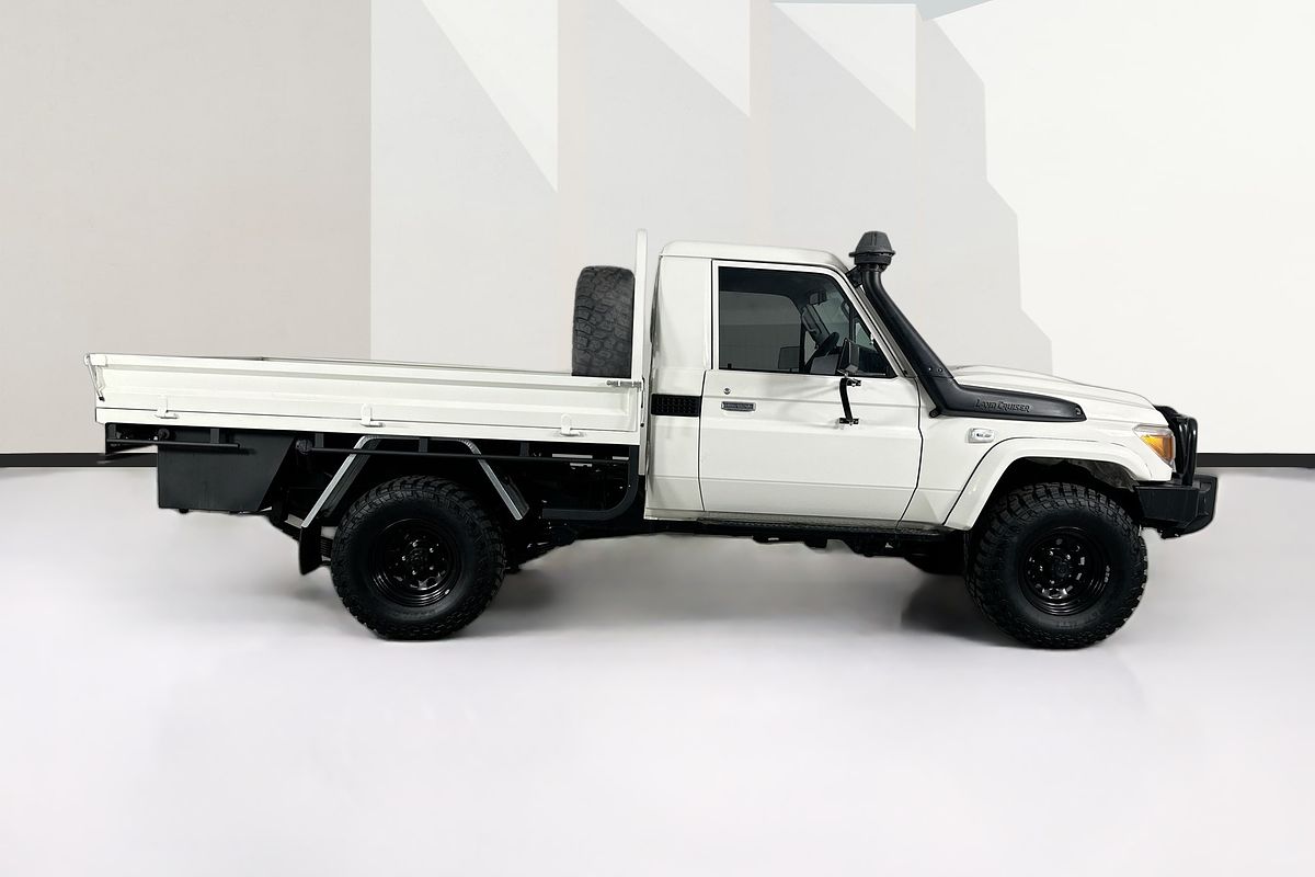 2020 Toyota Landcruiser Workmate VDJ79R 4X4