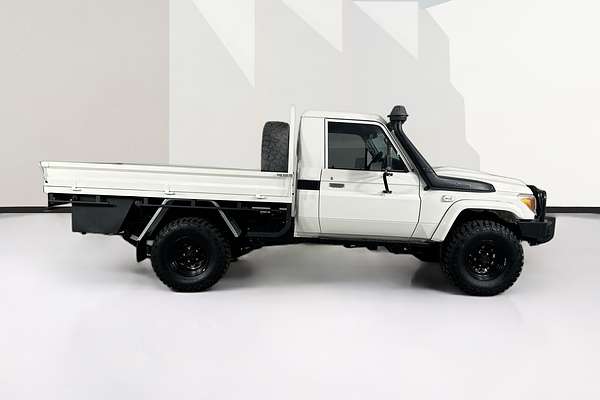 2020 Toyota Landcruiser Workmate VDJ79R 4X4